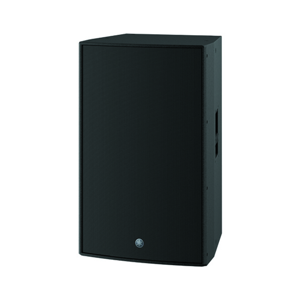 YAMAHA DZR315-D Powered Loudspeaker YAMAHA DZR315-D ตู้ลำโพง 15 นิ้ว 3 ทาง 2000 วัตต์ มีแอมป์ในตัว คลาส D YAMAHA DZR315-D ลำโพง Active