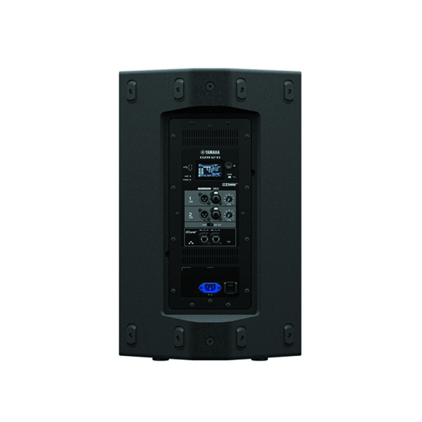 YAMAHA DZR12-D Powered Loudspeaker YAMAHA DZR12-D ตู้ลำโพง 12 นิ้ว 2 ทาง 2000 วัตต์ มีแอมป์ในตัว คลาส D YAMAHA DZR12-D ลำโพง Active