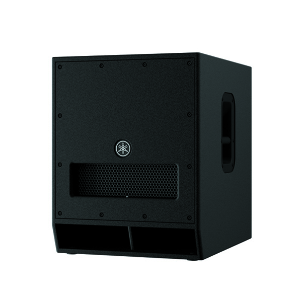YAMAHA DXS15mkII 15” Powered Subwoofer YAMAHA DXS15mkII ตู้ลำโพงซับวูฟเฟอร์มีแอมป์ในตัว ขนาด 15นิ้ว คลาส D 1020 วัตต์ YAMAHA DXS15mkII ลำโพงซับ