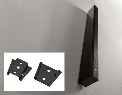 Slim line array loudspeaker with 8 x 1.5” drivers YAMAHA VXL1B-8 ตู้ลำโพงคอลัมน์ ขนาด 8x1.5 นิ้ว 160 วัตต์ YAMAHA VXL1B-8 ลำโพงคอลัมน์ 1.5 นิ้ว 8 ดอก