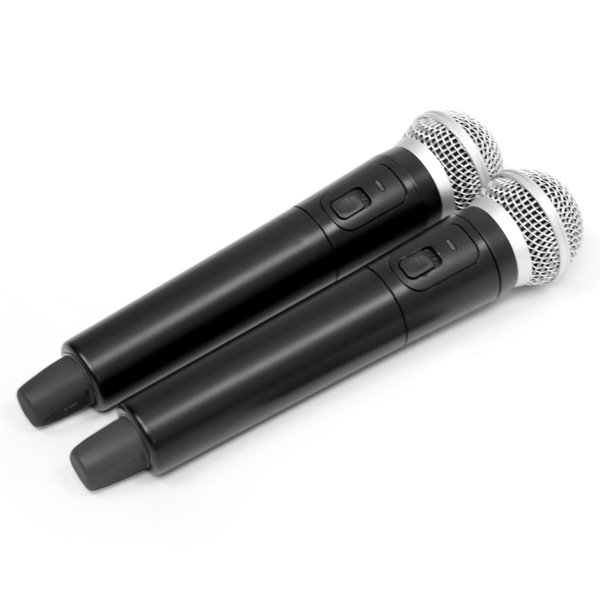 SOUNDVISION ESiGO ESi200D Professional all in one portable speaker เครื่องขยายเสียงเคลื่อนที่แบบลากจูง 2 ทาง ขนาด 12 นิ้ว ESiGO ESi200D ลำโพงลากจูง
