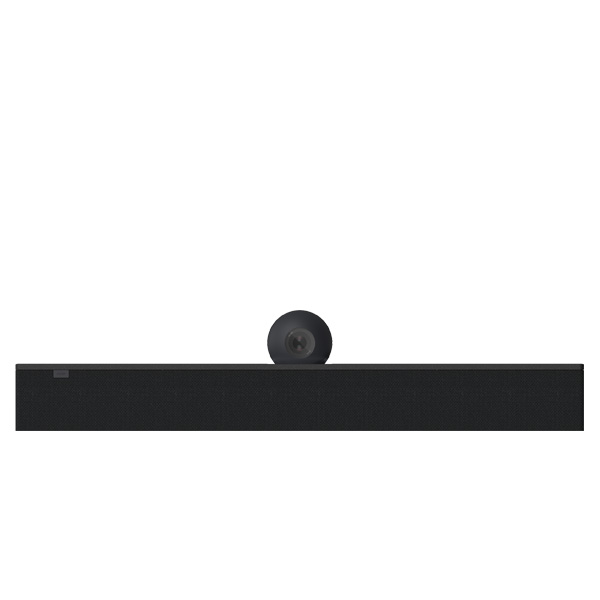 AMX ACV-5100 Acendo Vibe Conferencing Sound Bar with Camera AMX ACV-5100 ลําโพงซาวด์บาร์ พร้อมกล้อง สำหรับห้องประชุม AMX ACV-5100 Sound Bar (สีดำ)