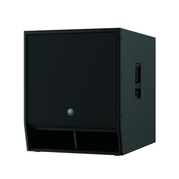 YAMAHA DXS18XLF 18” Powered Subwoofer YAMAHA DXS18XLF ตู้ลำโพงซับวูฟเฟอร์มีแอมป์ในตัว ขนาด 18นิ้ว คลาส D 1600 วัตต์ YAMAHA DXS18XLF ลำโพงซับ