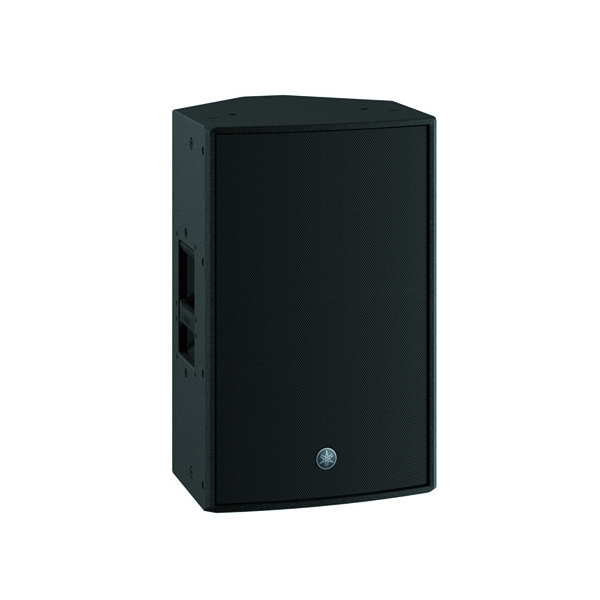 YAMAHA DZR12-D Powered Loudspeaker YAMAHA DZR12-D ตู้ลำโพง 12 นิ้ว 2 ทาง 2000 วัตต์ มีแอมป์ในตัว คลาส D YAMAHA DZR12-D ลำโพง Active