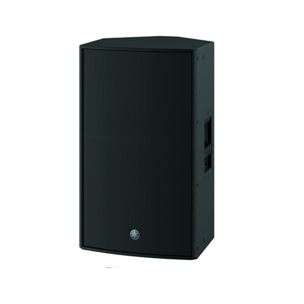 YAMAHA DZR15 Powered Loudspeaker YAMAHA DZR15 ตู้ลำโพง 15 นิ้ว 2 ทาง 2,000 วัตต์ มีแอมป์ในตัว คลาส D YAMAHA DZR15 ลำโพงซับ