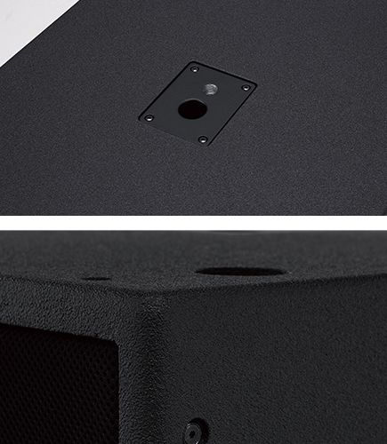YAMAHA CZR10 Passive Loudspeaker YAMAHA CZR10 ตู้ลำโพง 2 ทาง ขนาด 10 นิ้ว 700 วัตต์ YAMAHA CZR10 ลำโพง 10 นิ้ว ของแท้ ประกัน 1 ปี จัดส่งฟรี!!