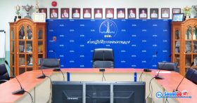 ผลงานการติดตั้ง ระบบเสียงห้องประชุม การไฟฟ้าฝ่ายผลิตแห่งประเทศไทย รับบริการออกแบบ และติดตั้ง ระบบเสียง ด้วยทีมงานมืออาชีพ