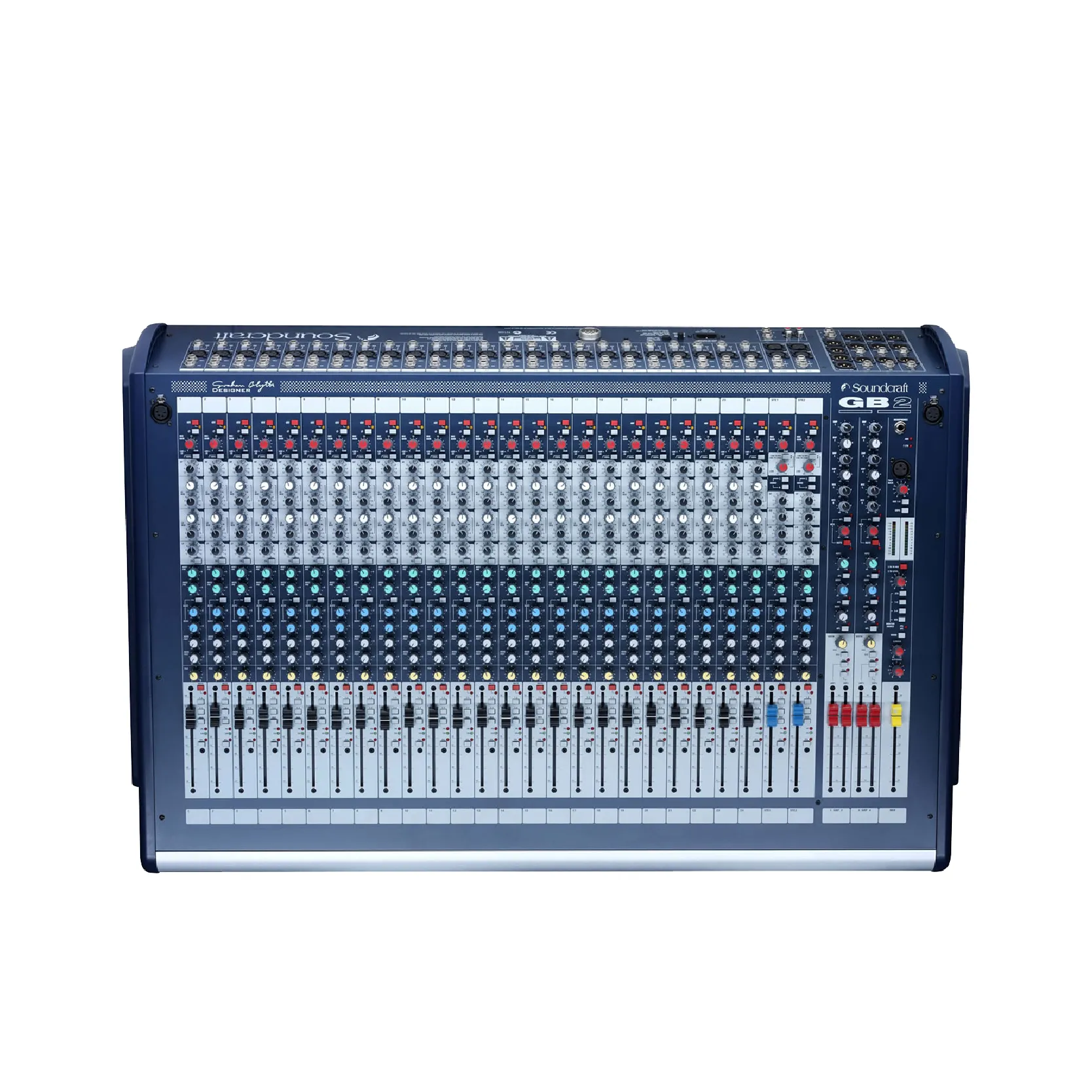 SOUNDCRAFT GB2-24