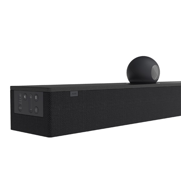 AMX ACV-5100 Acendo Vibe Conferencing Sound Bar with Camera AMX ACV-5100 ลําโพงซาวด์บาร์ พร้อมกล้อง สำหรับห้องประชุม AMX ACV-5100 Sound Bar (สีดำ)