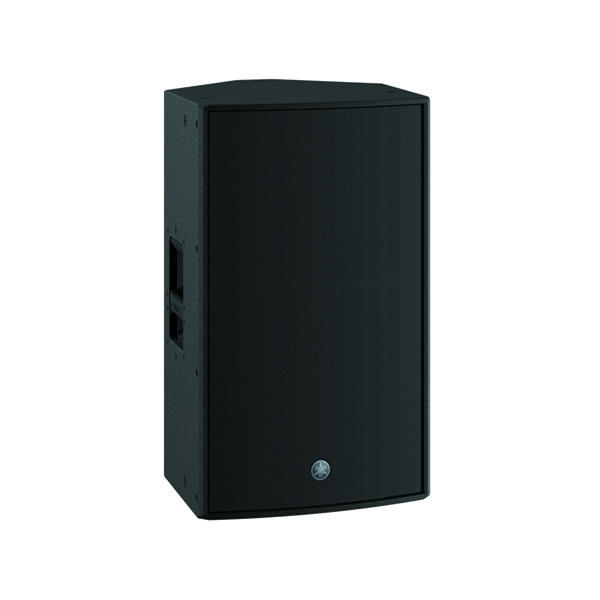 YAMAHA DZR15 Powered Loudspeaker YAMAHA DZR15 ตู้ลำโพง 15 นิ้ว 2 ทาง 2,000 วัตต์ มีแอมป์ในตัว คลาส D YAMAHA DZR15 ลำโพงซับ