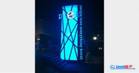 ผลงานการติดตั้ง ระบบเสียงเวทีแสดง ดนตรี ห้องคาราโอเกะ ร้าน P’LEK PUB (นครราชสีมา) รับบริการออกแบบ และติดตั้ง ระบบเสียง และระบบภาพ ด้วยทีมงานมืออาชีพ