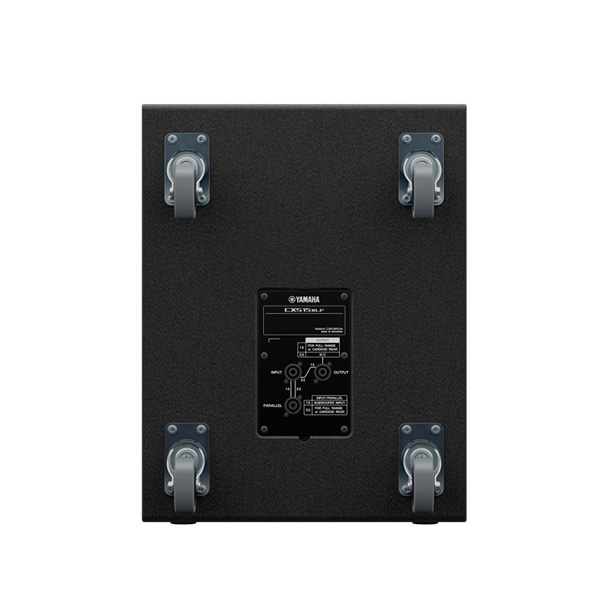 YAMAHA CXS15XLF Subwoofer YAMAHA CXS15XLF ลำโพงซับวูฟเฟอร์ 15 นิ้ว 800W CXS15XLF ลำโพงซับ เบสแน่น ของแท้ ประกัน 1 ปี จัดส่งฟรี!!