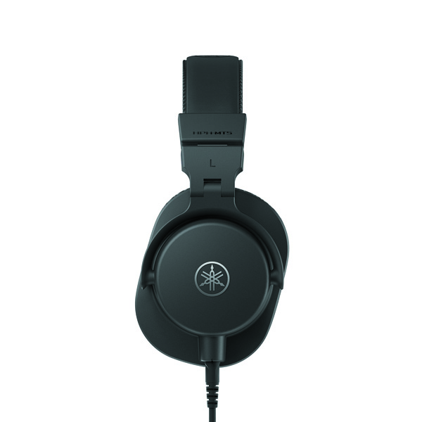 YAMAHA HPH-MT5 Studio Monitor Headphones หูฟังมอนิเตอร์ ตอบสนองย่านความถี่ 20 Hz - 20 kHz สำหรับ มอนิเตอร์ โดยเฉพาะ YAMAHA HPH-MT5 หูฟังมอนิเตอร์