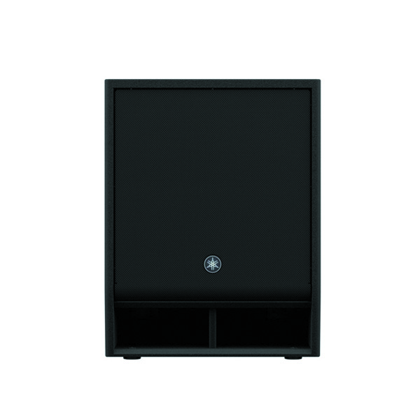 YAMAHA DXS15XLF-D 15” Powered Subwoofer YAMAHA DXS15XLF-D ตู้ลำโพงซับวูฟเฟอร์ 15 นิ้ว 1600 วัตต์ มีแอมป์ในตัว คลาส D YAMAHA DXS15XLF-D ลำโพงซับ