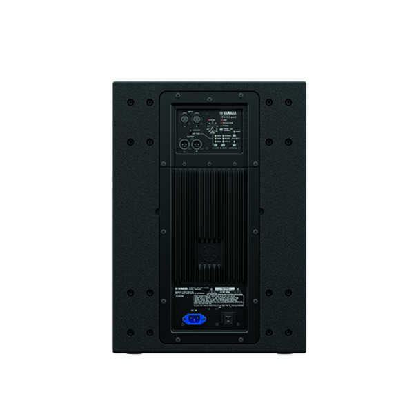 YAMAHA DXS12mkII 12” Powered Subwoofer YAMAHA DXS12mkII ตู้ลำโพงซับวูฟเฟอร์ 12 นิ้ว 1200 วัตต์ มีแอมป์ในตัว คลาส D YAMAHA DXS12mkII ลำโพงซับ