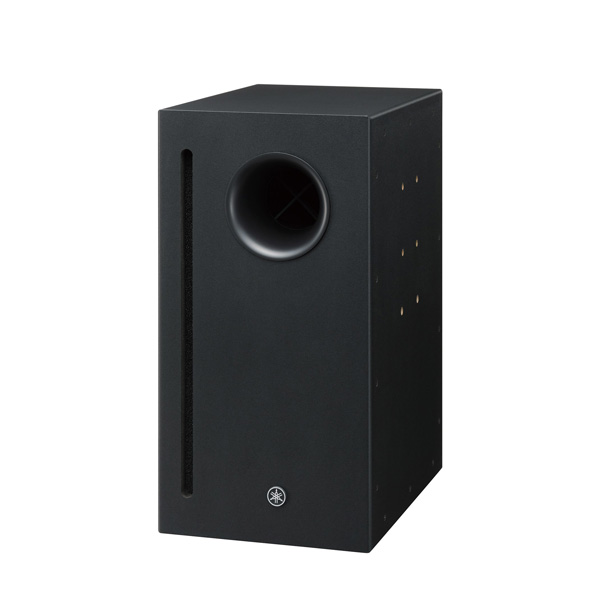 10" dual voice coil subwoofer for low impedance systems YAMAHA VXS10S ตู้ลำโพงซับวูฟเฟอร์ติดผนัง ขนาด 2x10 นิ้ว 200x200 วัตต์ (สีดำ) VXS10S ลำโพงซับ ติดผนัง