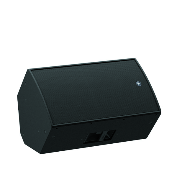 YAMAHA DZR15 Powered Loudspeaker YAMAHA DZR15 ตู้ลำโพง 15 นิ้ว 2 ทาง 2,000 วัตต์ มีแอมป์ในตัว คลาส D YAMAHA DZR15 ลำโพงซับ