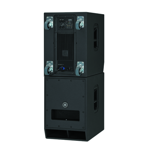 YAMAHA DXS12mkII 12” Powered Subwoofer YAMAHA DXS12mkII ตู้ลำโพงซับวูฟเฟอร์ 12 นิ้ว 1200 วัตต์ มีแอมป์ในตัว คลาส D YAMAHA DXS12mkII ลำโพงซับ