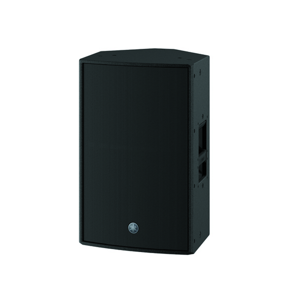 YAMAHA DZR12-D Powered Loudspeaker YAMAHA DZR12-D ตู้ลำโพง 12 นิ้ว 2 ทาง 2000 วัตต์ มีแอมป์ในตัว คลาส D YAMAHA DZR12-D ลำโพง Active