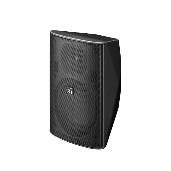 TOA F-1300BTWP Wide-dispersion Speaker System TOA F-1300BTWP ตู้ลำโพงติดผนัง 2 ทาง 30 วัตต์ TOA F-1300BTWP ลำโพงติดผนัง ของแท้