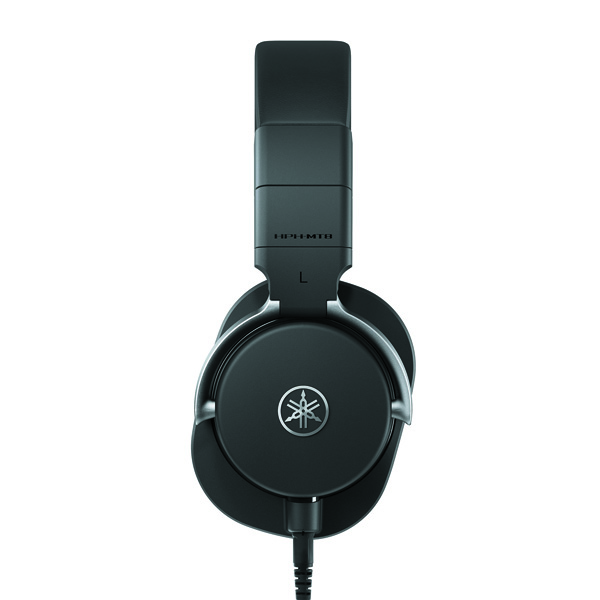YAMAHA HPH-MT8 Studio Monitor Headphones หูฟังมอนิเตอร์ ตอบสนองย่านความถี่ 15 Hz - 28 kHz สำหรับ มอนิเตอร์ โดยเฉพาะ YAMAHA HPH-MT8 หูฟังมอนิเตอร์