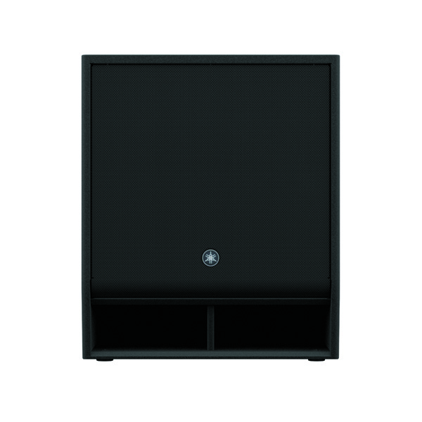 YAMAHA DXS18XLF 18” Powered Subwoofer YAMAHA DXS18XLF  ตู้ลำโพงซับวูฟเฟอร์มีแอมป์ในตัว ขนาด 18นิ้ว คลาส D 1600 วัตต์ YAMAHA DXS18XLF ลำโพงซับ