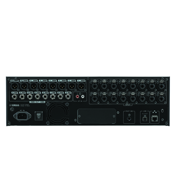 YAMAHA TF RACK ดิจิตอล มิกเซอร์ ยึดแรกส์ 16 อินพุตไมค์ - Image 9