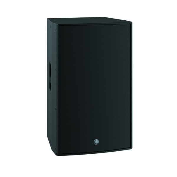 YAMAHA DZR315-D Powered Loudspeaker YAMAHA DZR315-D ตู้ลำโพง 15 นิ้ว 3 ทาง 2000 วัตต์ มีแอมป์ในตัว คลาส D YAMAHA DZR315-D ลำโพง Active