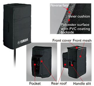 YAMAHA CBR10 Passive Loudspeaker YAMAHA CBR10 ตู้ลำโพง 2 ทาง ขนาด 10 นิ้ว 700 วัตต์ YAMAHA CBR10 ลำโพง 10 นิ้ว ของแท้ ประกัน 1 ปี จัดส่งฟรี!!