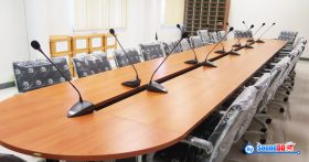 ผลงานการติดตั้ง ระบบเสียงห้องประชุม ธนาคารเพื่อการเกษตรและสหกรณ์การเกษตร รับบริการออกแบบ และติดตั้ง ระบบเสียง และระบบภาพ ด้วยทีมงานมืออาชีพ