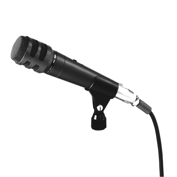 TOA DM-1200 Dynamic Unidirectional Microphone ไมโครโฟน แบบไดนามิก ใช้สำหรับร้องเพลง หรือใช้ในงานพูดพรีเซนต์ ให้พลังเสียงที่เหมาะสม ใช้งานแบบถือก็เหมาะมือ