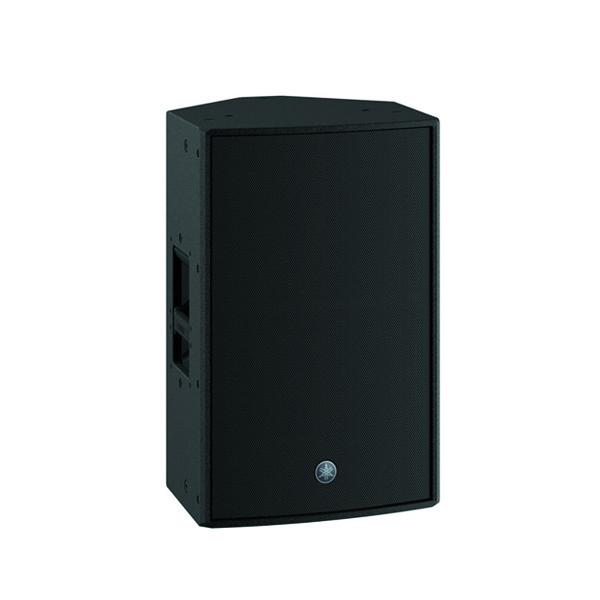 YAMAHA DZR12-D Powered Loudspeaker YAMAHA DZR12-D ตู้ลำโพง 12 นิ้ว 2 ทาง 2000 วัตต์ มีแอมป์ในตัว คลาส D YAMAHA DZR12-D ลำโพง Active