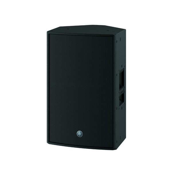 YAMAHA DZR12-D Powered Loudspeaker YAMAHA DZR12-D ตู้ลำโพง 12 นิ้ว 2 ทาง 2000 วัตต์ มีแอมป์ในตัว คลาส D YAMAHA DZR12-D ลำโพง Active