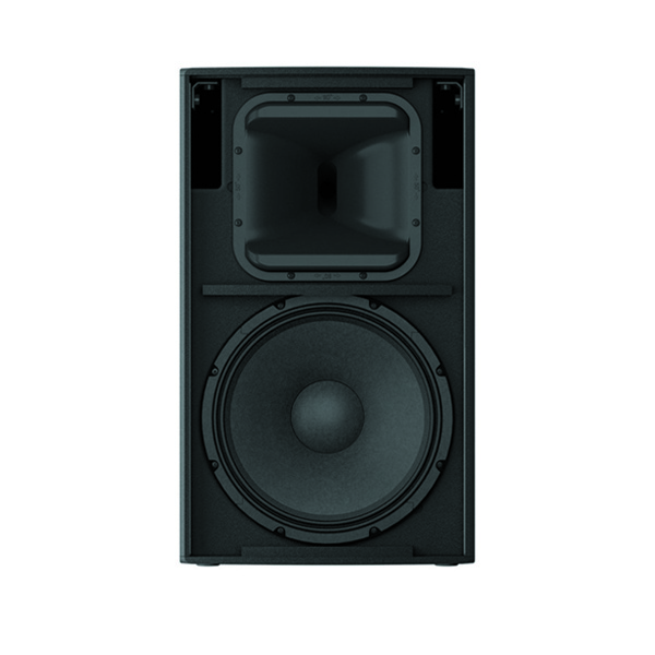 YAMAHA DZR15 Powered Loudspeaker YAMAHA DZR15 ตู้ลำโพง 15 นิ้ว 2 ทาง 2,000 วัตต์ มีแอมป์ในตัว คลาส D YAMAHA DZR15 ลำโพงซับ
