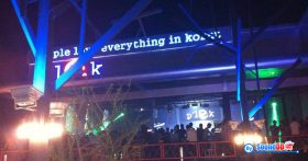 ผลงานการติดตั้ง ระบบเสียงเวทีแสดง ดนตรี ห้องคาราโอเกะ ร้าน P’LEK PUB (นครราชสีมา) รับบริการออกแบบ และติดตั้ง ระบบเสียง และระบบภาพ ด้วยทีมงานมืออาชีพ
