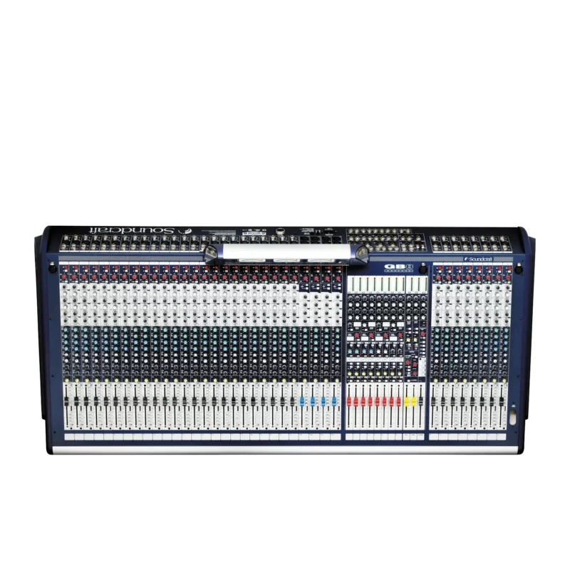 SOUNDCRAFT GB8-32CH