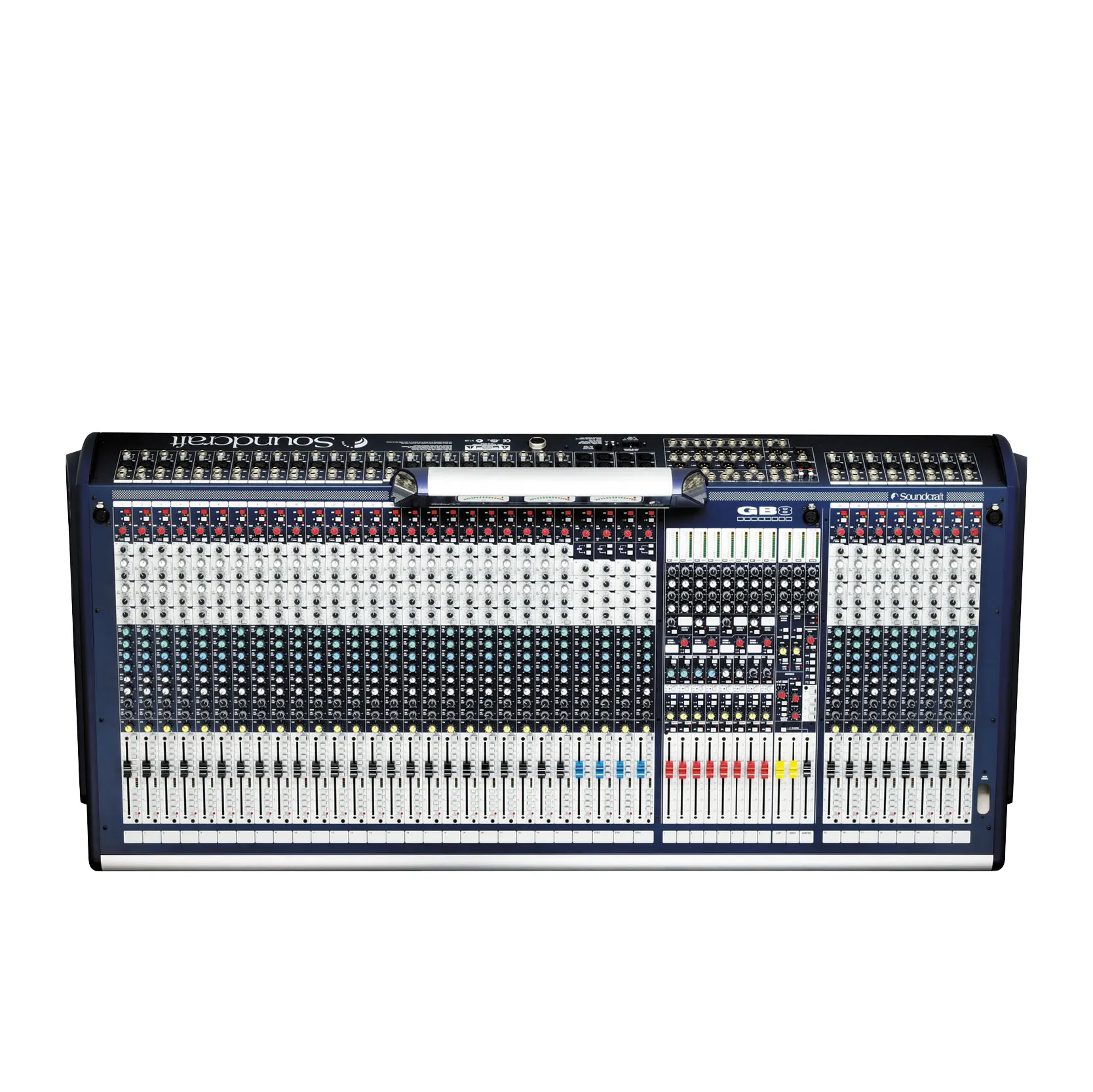 SOUNDCRAFT GB8-32CH