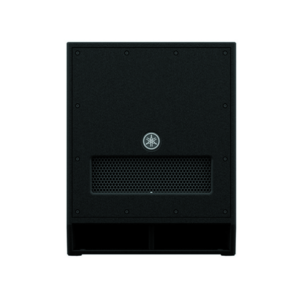 YAMAHA DXS15mkII 15” Powered Subwoofer YAMAHA DXS15mkII ตู้ลำโพงซับวูฟเฟอร์ 15 นิ้ว 1020 วัตต์ มีแอมป์ในตัว คลาส D YAMAHA DXS15mkII ลำโพงซับ
