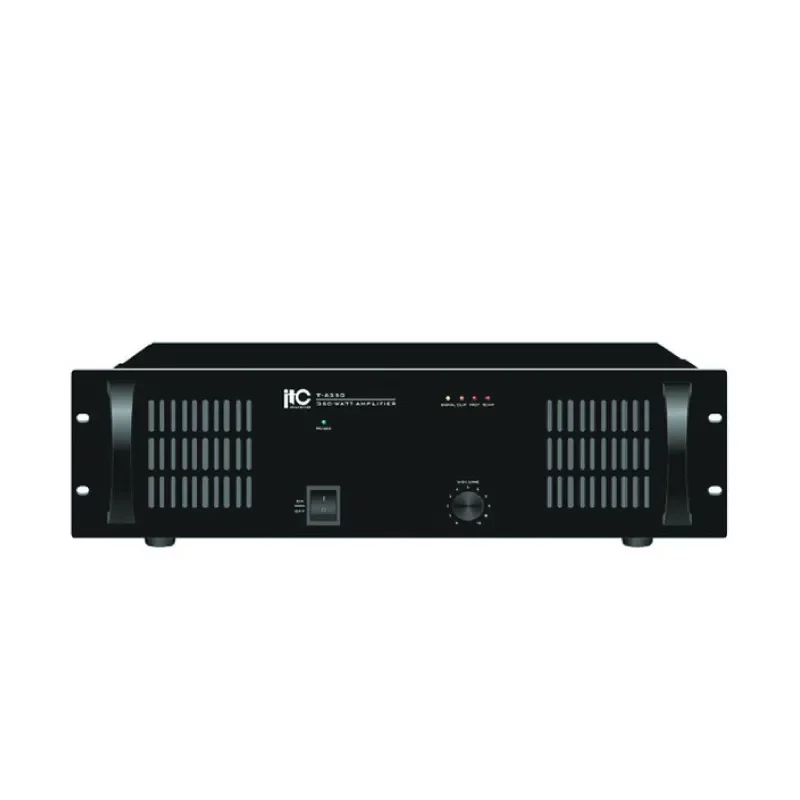 ITC T-6500 เพาเวอร์แอมป์ลายน์