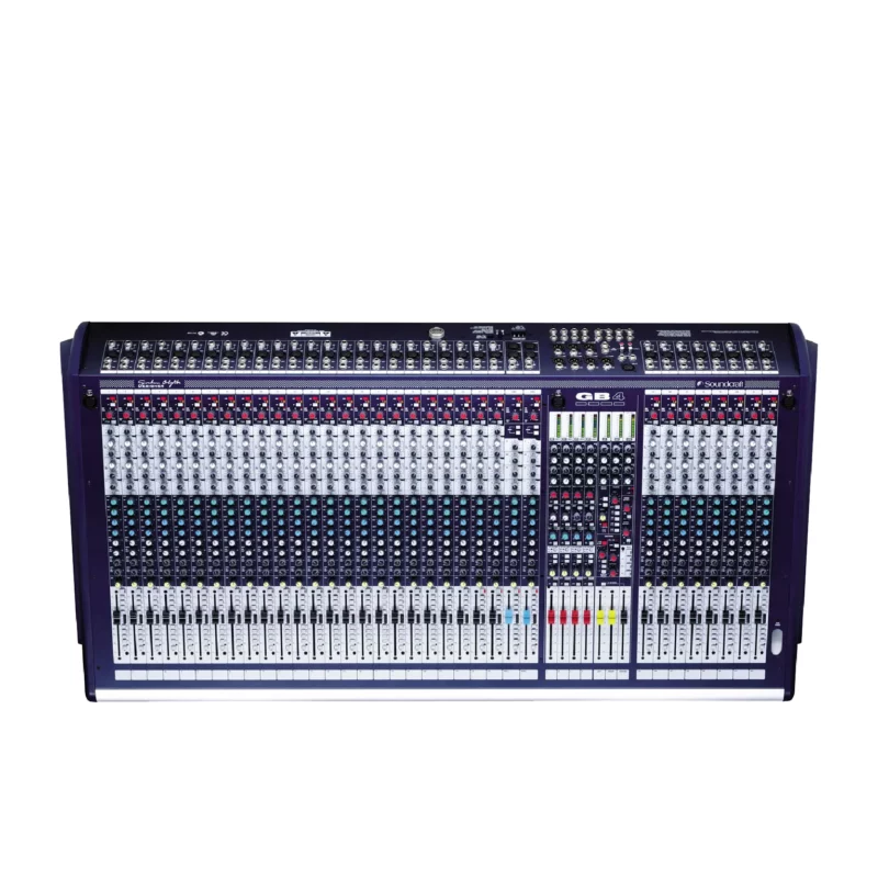 SOUNDCRAFT GB4-32