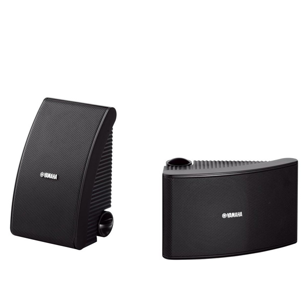 All-weather Speakers (สีดำ) YAMAHA NS-AW392 ตู้ลำโพงติดผนัง 2 ทาง ขนาด 5.25 นิ้ว 120 วัตต์ YAMAHA NS-AW392 ลำโพงติดผนัง 5.25 นิ้ว มีบริการรับติดตั้ง