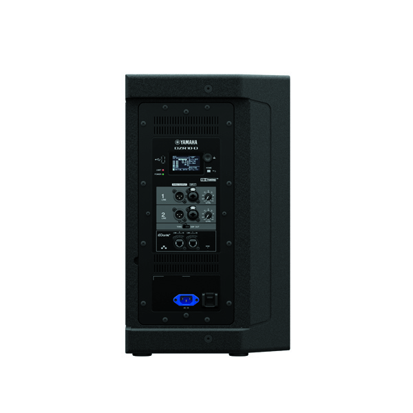 YAMAHA DZR10-D ตู้ลำโพง 10 นิ้ว 2000 วัตต์ มีแอมป์ในตัว คลาส D YAMAHA DZR10-D Powered Loudspeaker ของแท้ มีประกัน ส่งฟรี!!