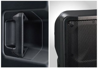 YAMAHA CBR10 Passive Loudspeaker YAMAHA CBR10 ตู้ลำโพง 2 ทาง ขนาด 10 นิ้ว 700 วัตต์ YAMAHA CBR10 ลำโพง 10 นิ้ว ของแท้ ประกัน 1 ปี จัดส่งฟรี!!