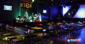 ผลงานการติดตั้ง ระบบเสียงเวทีแสดง ดนตรี ห้องคาราโอเกะ ร้าน P’LEK PUB (นครราชสีมา) รับบริการออกแบบ และติดตั้ง ระบบเสียง และระบบภาพ ด้วยทีมงานมืออาชีพ