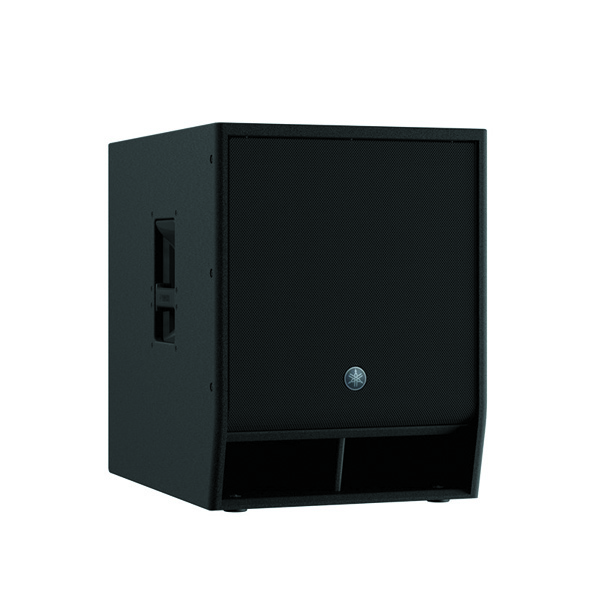 YAMAHA DXS15XLF-D 15” Powered Subwoofer YAMAHA DXS15XLF-D ตู้ลำโพงซับวูฟเฟอร์ 15 นิ้ว 1600 วัตต์ มีแอมป์ในตัว คลาส D YAMAHA DXS15XLF-D ลำโพงซับ