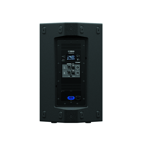 YAMAHA DZR12-D Powered Loudspeaker YAMAHA DZR12-D ตู้ลำโพง 12 นิ้ว 2 ทาง 2000 วัตต์ มีแอมป์ในตัว คลาส D YAMAHA DZR12-D ลำโพง Active