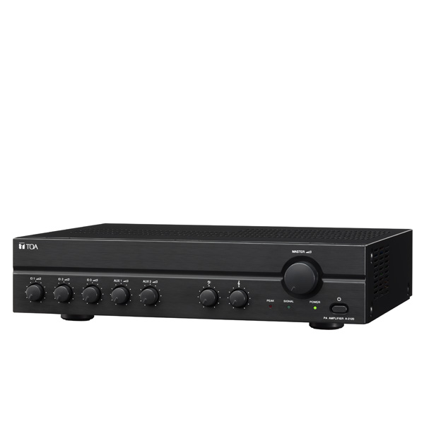 TOA A-2240 H Mixer Power Amplifier TOA A-2240 H มิกเซอร์แอมป์ 240 วัตต์ MONO 3 MIC , 2 AUXTOA A-2240 H Mixer Power Amplifier