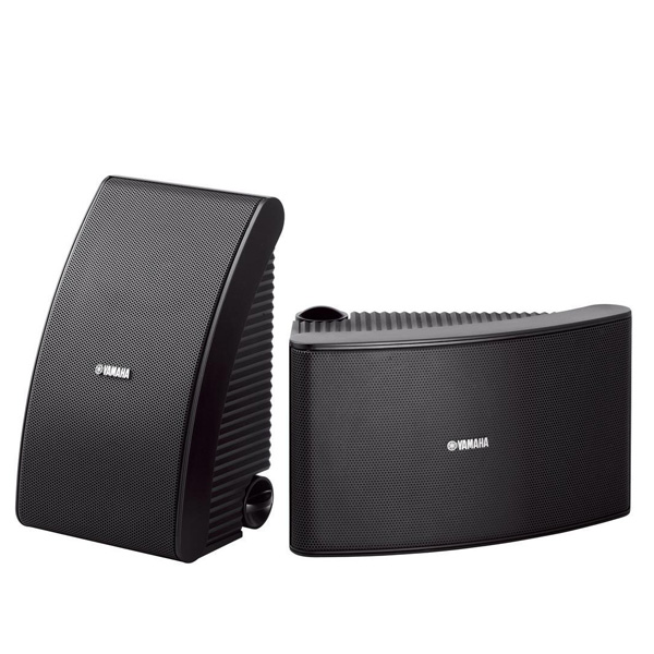 All-weather Speakers (สีดำ) YAMAHA NS-AW592 ตู้ลำโพงติดผนัง 2 ทาง ขนาด 6.5 นิ้ว 150 วัตต์ YAMAHA NS-AW592 ลำโพงติดผนัง 6.5 นิ้ว มีบริการรับติดตั้ง