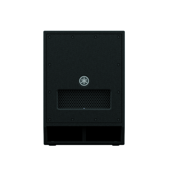 YAMAHA DXS12mkII 12” Powered Subwoofer YAMAHA DXS12mkII ตู้ลำโพงซับวูฟเฟอร์ 12 นิ้ว 1200 วัตต์ มีแอมป์ในตัว คลาส D YAMAHA DXS12mkII ลำโพงซับ