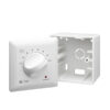 TOA AT-4030 Wall attenuator Volume control โวลุ่ม Input Capacity 30 Watt Volume Control โวลุ่ม ปรับระดับเสียง เพิ่ม-ลด ระดับเสียง ติดผนัง